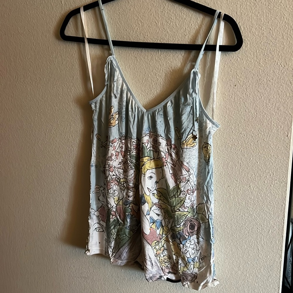 Disney Alice in wonderland set